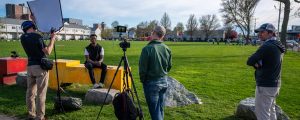 Video Shoot, Photo Credits: GLP Films