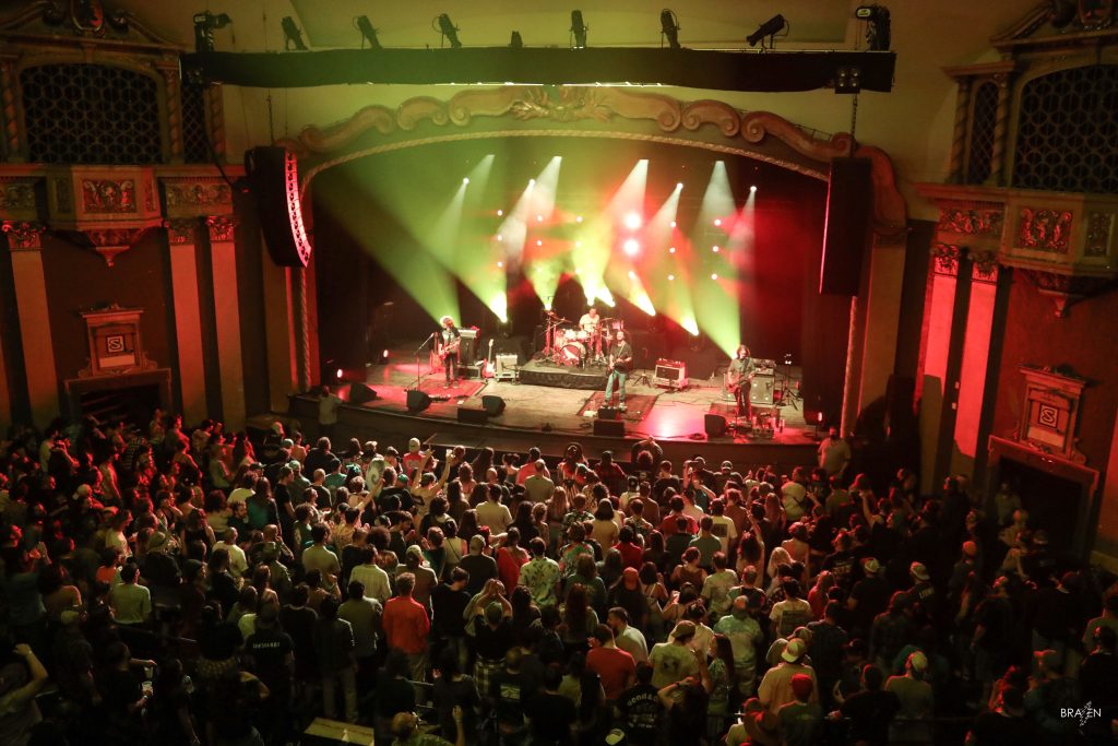 State Theater, Photo Credits: Vince Brazen State Theater, Photo Credits: Vince Brazen