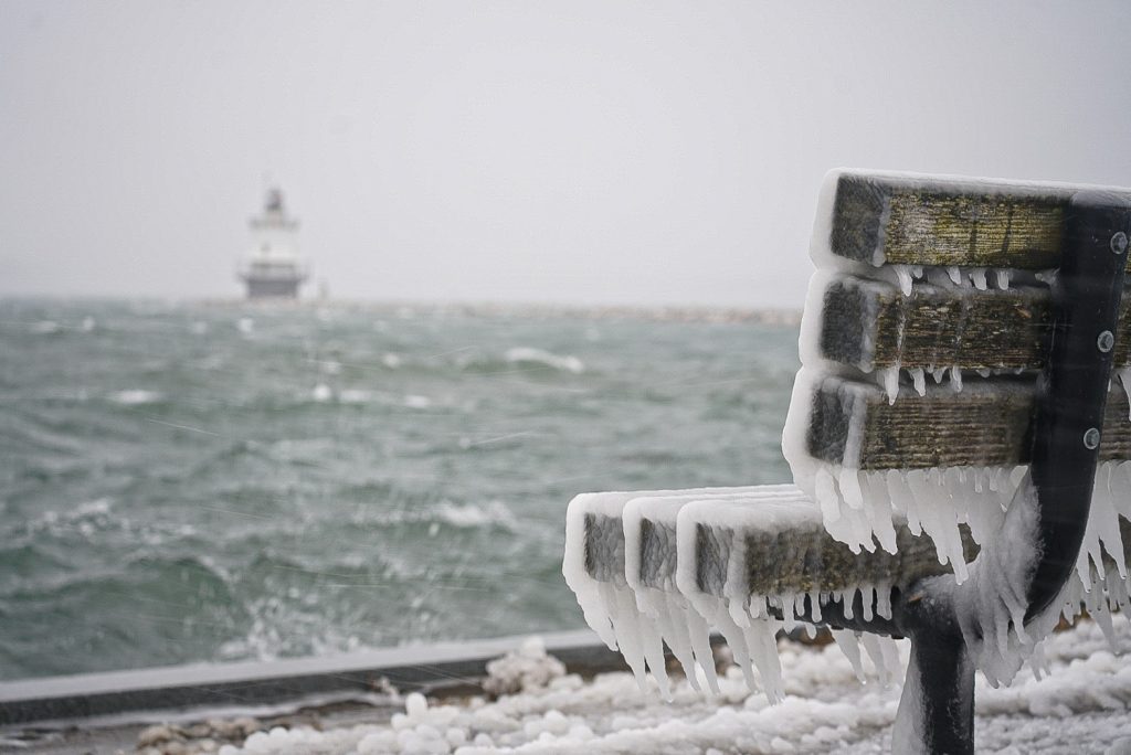 Spring Point Seaspray, Photo Credits: Elizabeth Gross Photography