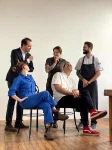 Twelve Staff, Photo Credits: Twelve