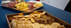 Charcuterie Boards from the Corner Room, Photo Credits: Serena Folding