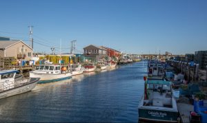 Working Waterfront Tour, Photo Credits: Serena Folding