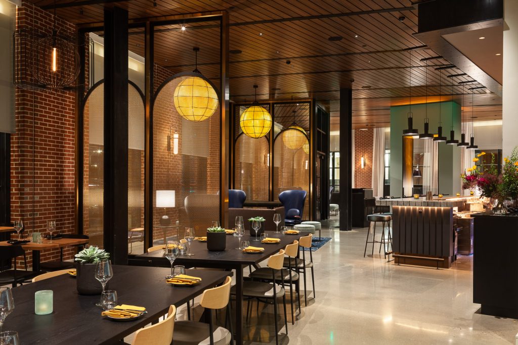 Salt Yard Cafe, Photo Credits: Greg Premru