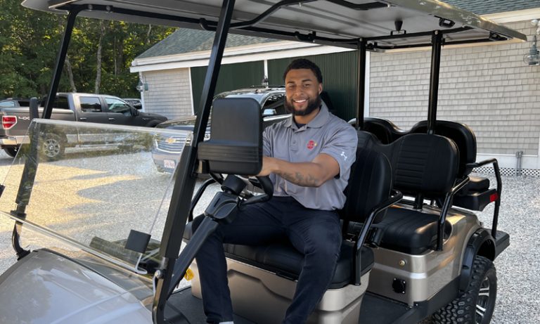 Private Valet at Event. Photo Provided by SP+ Corporation