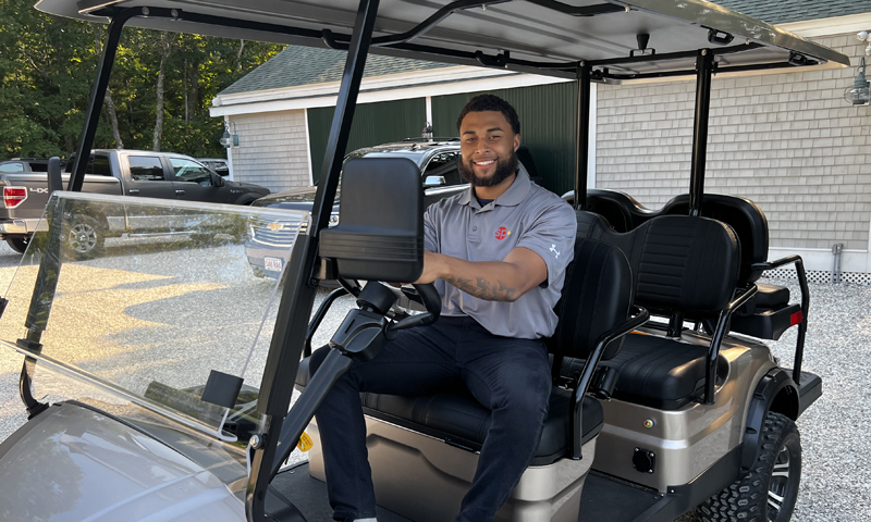 Private Valet at Event. Photo Provided by SP+ Corporation