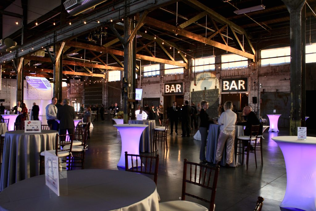 Event at Brick South, Photo Credits: Hannah Morrison