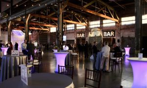 Event at Brick South, Photo Credits: Hannah Morrison