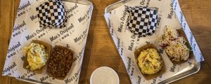 Moe's BBQ, Photo Credit: Capshore photography