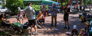 Music on Middle, Photo Credits: Serena Folding