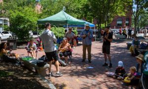 Music on Middle, Photo Credits: Serena Folding