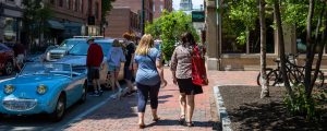 Portland Summer, Photo Credits: Serena Folding