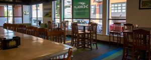 X-Golf Lounge, Photo Credits: Serena Folding