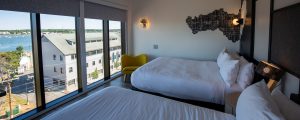 Aloft Room, Photo Credits: Serena Folding