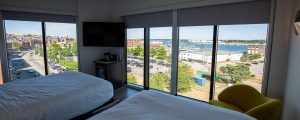 Aloft Room, Photo Credits: Serena Folding