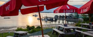 Island Lobster CO. Photo Credits: Serena Folding