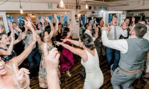 Ri Ra Wedding. Photo Credit: Trina Dinnar Photography