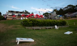 Island Lobster CO. Photo Credits: Serena Folding