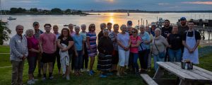 Volunteer Appreciation, Photo Credits: Serena Folding