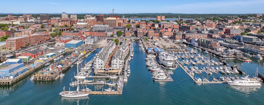 Cityscape of wharfs, Photo Credits: Peter Morneau Photography Cityscape of wharfs, Photo Credits: Peter Morneau Photography