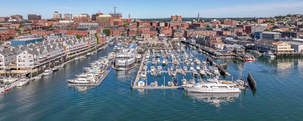 Cityscape of wharfs, Photo Credits: Peter Morneau Photography Cityscape of wharfs, Photo Credits: Peter Morneau Photography