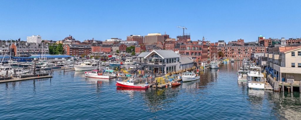 Portland Working Waterfront, Photo Credits: Peter Morneau Photography Portland Working Waterfront, Photo Credits: Peter Morneau Photography