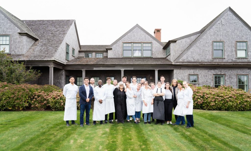 Team in Nantucket, Photo Credits: Prentice Hospitality