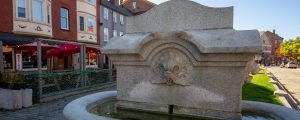 Boothby Square Downtown, Photo Credits: Serena Folding