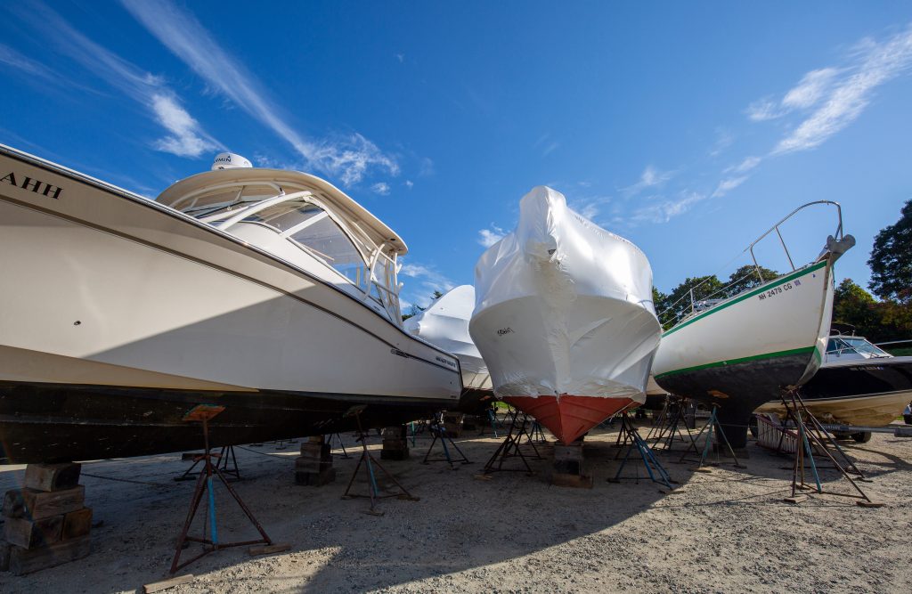 Yankee Marina, Photo Credits: Serena Folding Yankee Marina, Photo Credits: Serena Folding