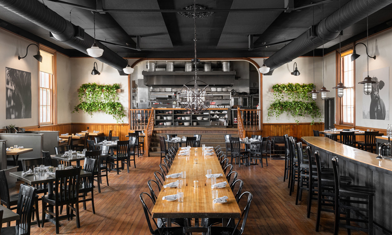 Gather. Photo Credit: PGM Photography