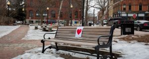 Valentine's Day Bandit, Photo Credits: Serena Folding