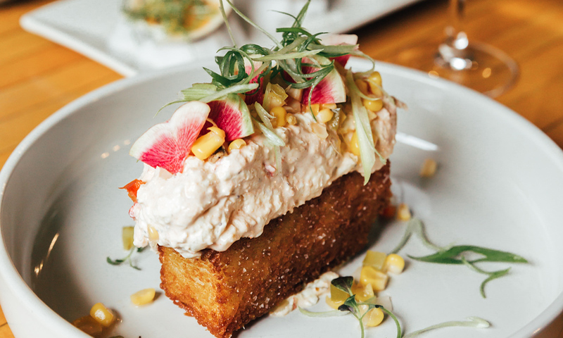 Gather Restaurant. Photo Credit: Dawson Renaud Photo and Film