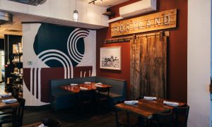 Sur Lie Restaurant, Photo Credits: Dawson Renaud Photo and Film