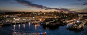 Portland City Scape. Photo Credit: PGM Photography
