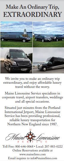 Photos Provided by Maine Limousine Service Photos Provided by Maine Limousine Service