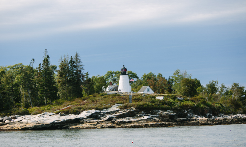 Lighthouse. Photo Credit: Megan Clouse