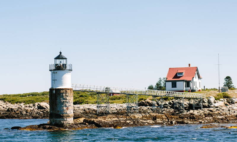 Lighthouse. Photo Credit: Megan Clouse