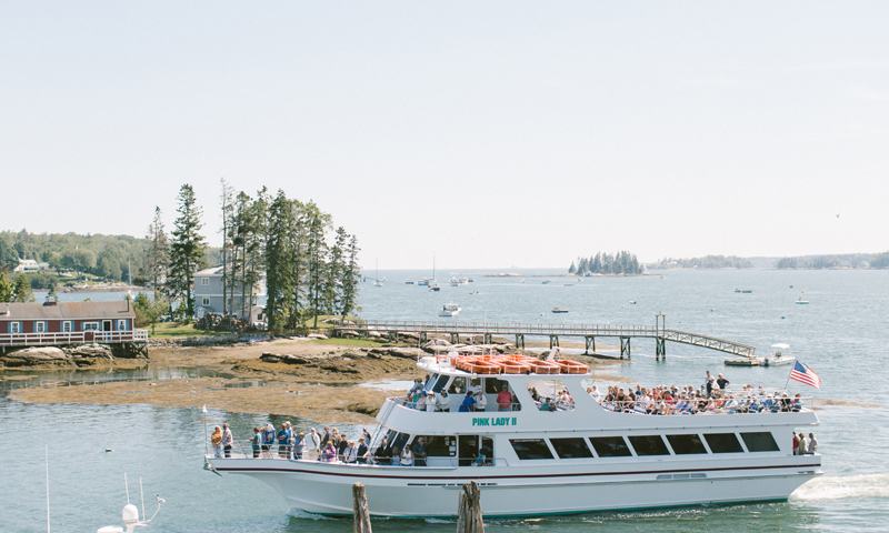 Cap'n Fish's Cruises Tour. Photo Credit: Megan Clouse