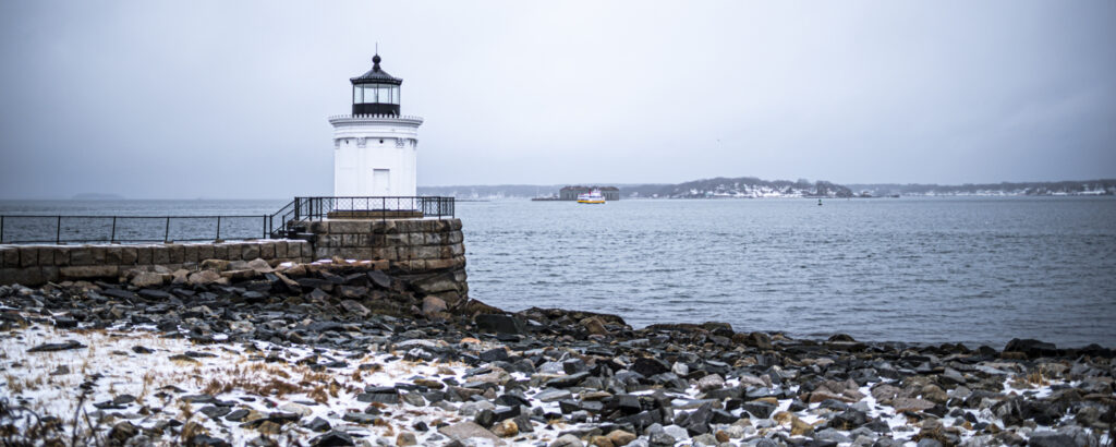 Bug Light. Photo Credit: Capshore Photography Bug Light. Photo Credit: Capshore Photography