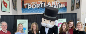 Monopoly Press Conference, Photo Credit: Kirstie Archambault