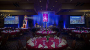 The Point Auditorium Focus Photography, Photo Credit: Focus Photography