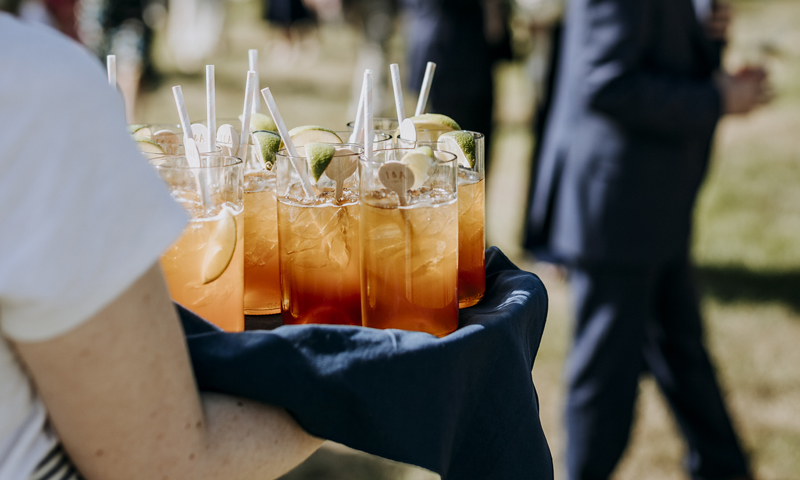 Drinks at Event. Photo Credit: Natalya DeSena Photo Drinks at Event. Photo Credit: Natalya DeSena Photo