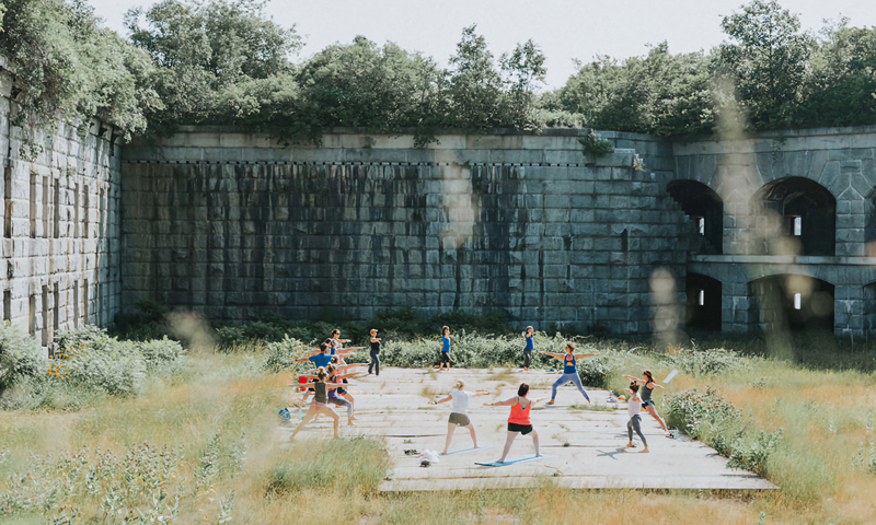 Maine Yoga Fest 2017. Photo Credit: Courtney Elizabeth Photography Maine Yoga Fest 2017. Photo Credit: Courtney Elizabeth Photography