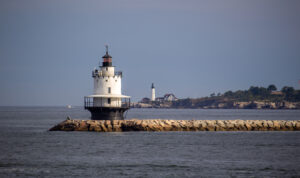Lighthouses in Spring, Photo Credit: Serena Folding