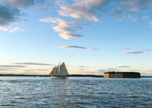Wine Sail - Photo Credit: Wine Wise Events