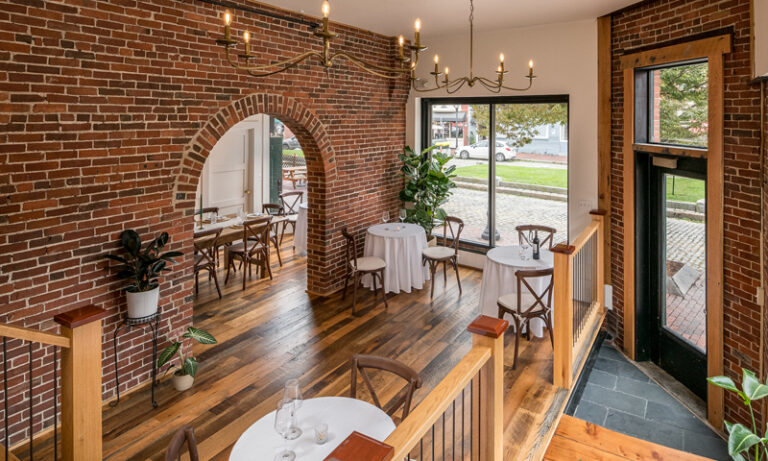 Ballast Event Space. Photo Credit: PGM Photography