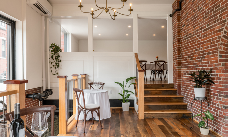 Ballast Event Space. Photo Credit: PGM Photography