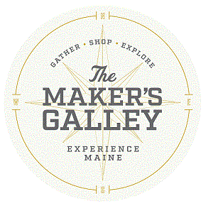 The Maker's Galley Logo. Photo Courtesy of The Maker's Galley