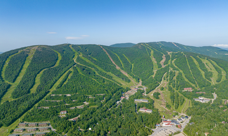 Mountains. Photo Credit: Sunday River