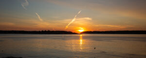 Beach Sunset, header Photo Credits: Serena Folding