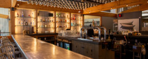 Foundation Brewing interior, Photo Credits: Serena Folding